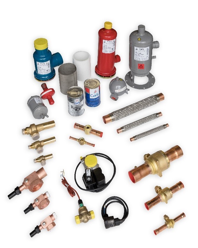 COMPONENTS | Marchitelli Refrigeration